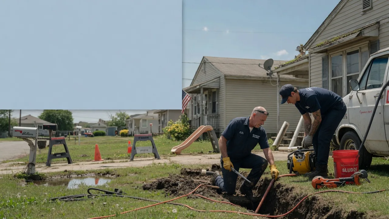 Emergency Plumber in Omaha, GA near me